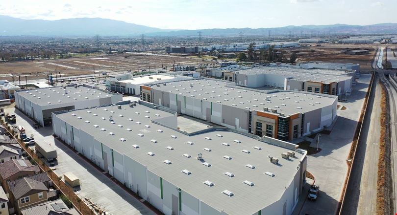 Preview of Industrial space for Rent at 13977 The Merge Street