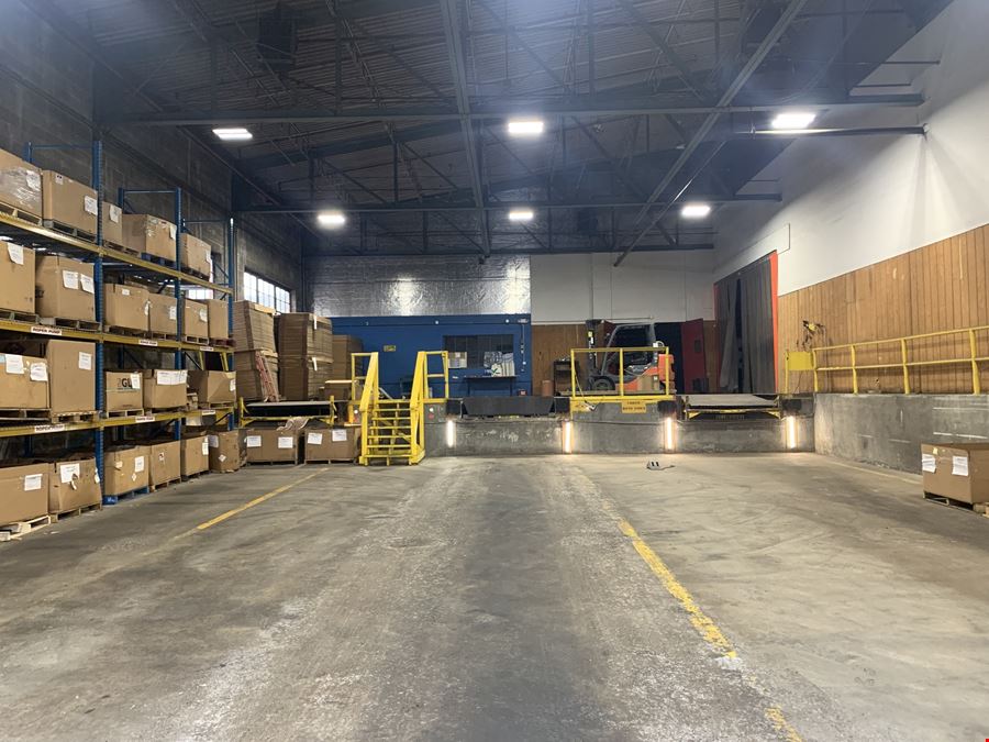 Howe Avenue Industrial Park