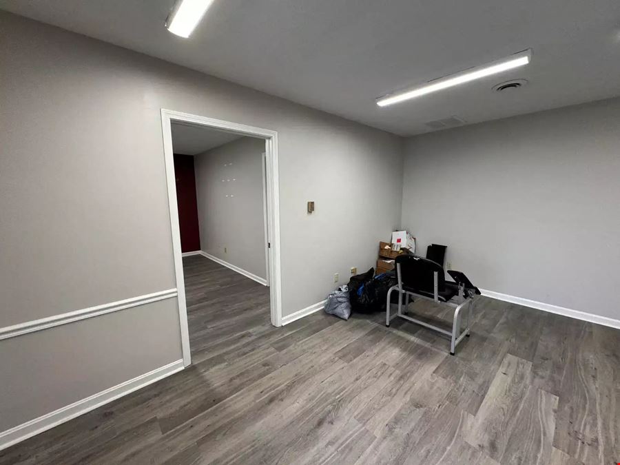 Shelbyville Office Space