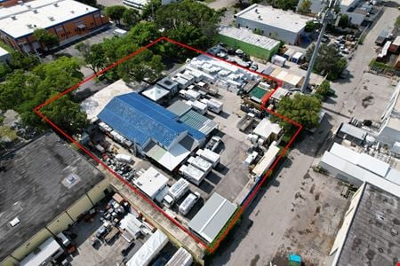 Preview of commercial space at 6680 NW 17th Ave