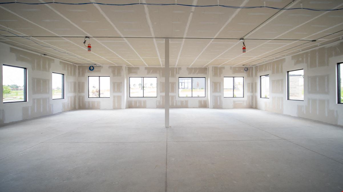 New Development off West Circle Drive