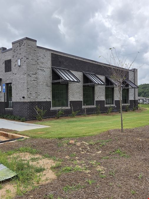 Dawson Station - Building 200