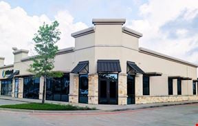 Retail/Medical for Lease - FM 2920