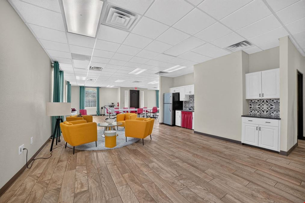 3600 Eldorado Pkwy Suites A200 & A300 McKinney TX