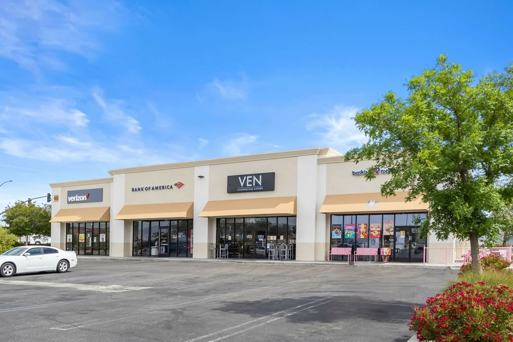 100% Leased, 4-Tenant NNN Retail - Outparcel to Home Depot