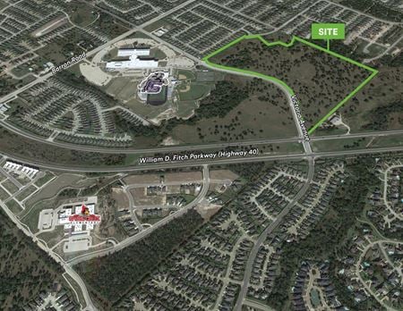 Preview of Other space for Sale at NEC Of Victoria Avenue & William D Fitch Parkway