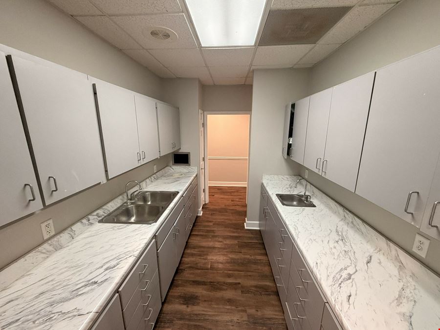 Turnkey Oral Surgery Facility