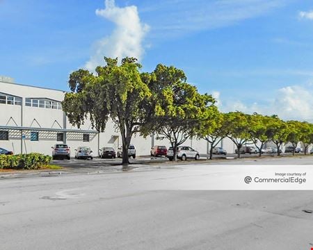 Preview of Industrial space for Rent at 6891 NW 74th Street