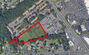 1900 Mount Holly Road Land