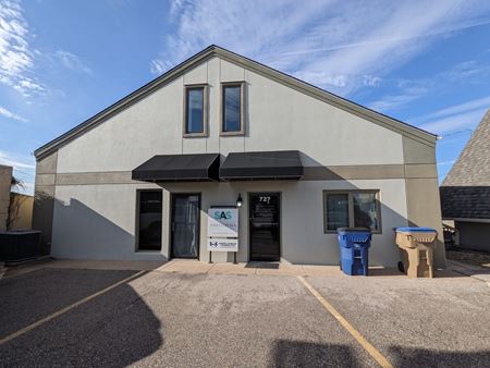 Preview of Office space for Sale at 727 N. Baltimore Ave.