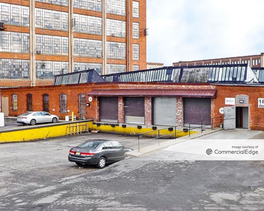 Passaic Industrial Center