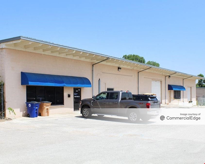 3906 Warehouse Row