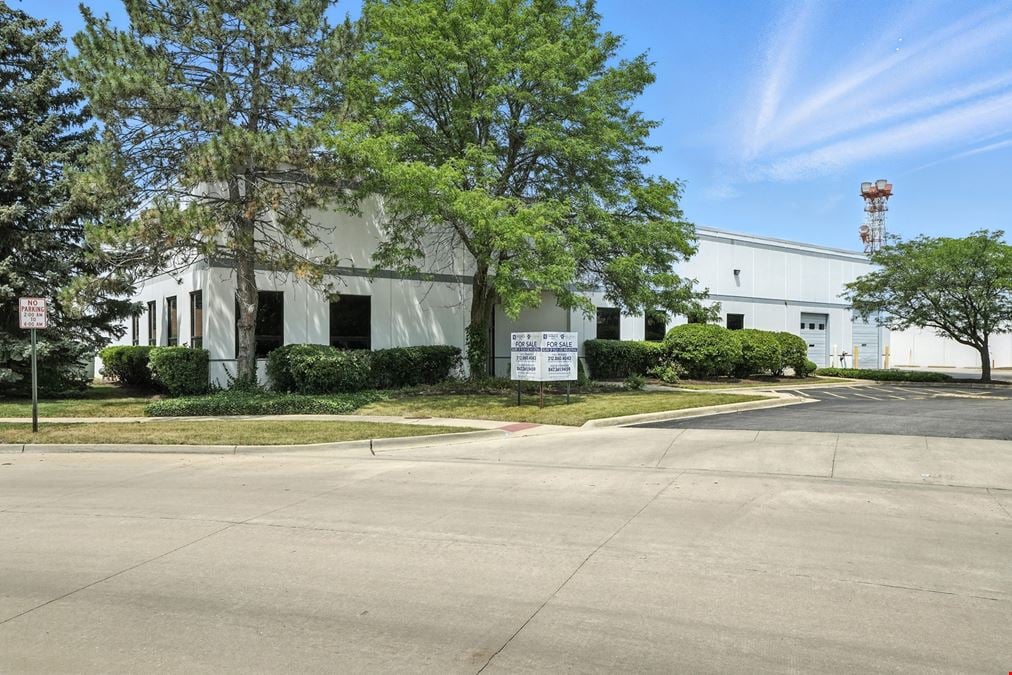 31,000 SF Industrial Property with Climate-Controlled Warehouse