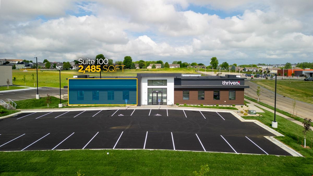 New Development off West Circle Drive