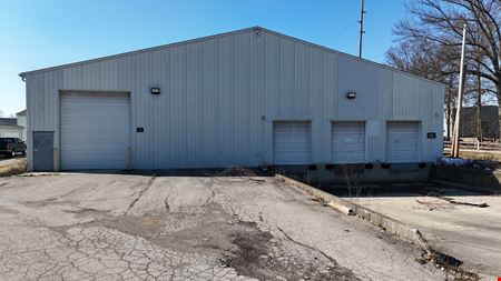 Preview of Industrial space for Sale at  4193 Englewood Drive