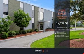 24,751 +/- SF Flex Investment Opportunity | Route 128