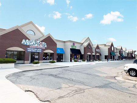 Preview of Retail space for Rent at 44801-44975 Hayes Road