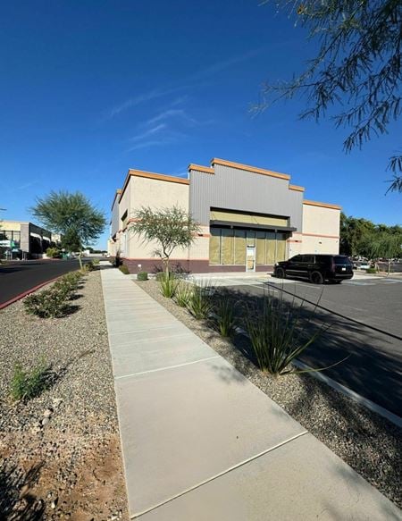 Preview of Retail space for Rent at 4676 S Higley Rd Lot 2E