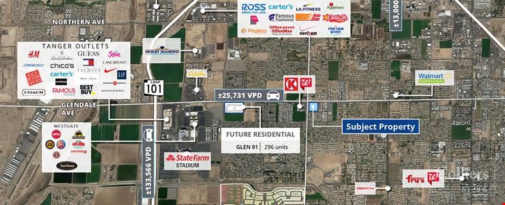 Retail Pad for Sale or Build-to-Suite or Ground Lease