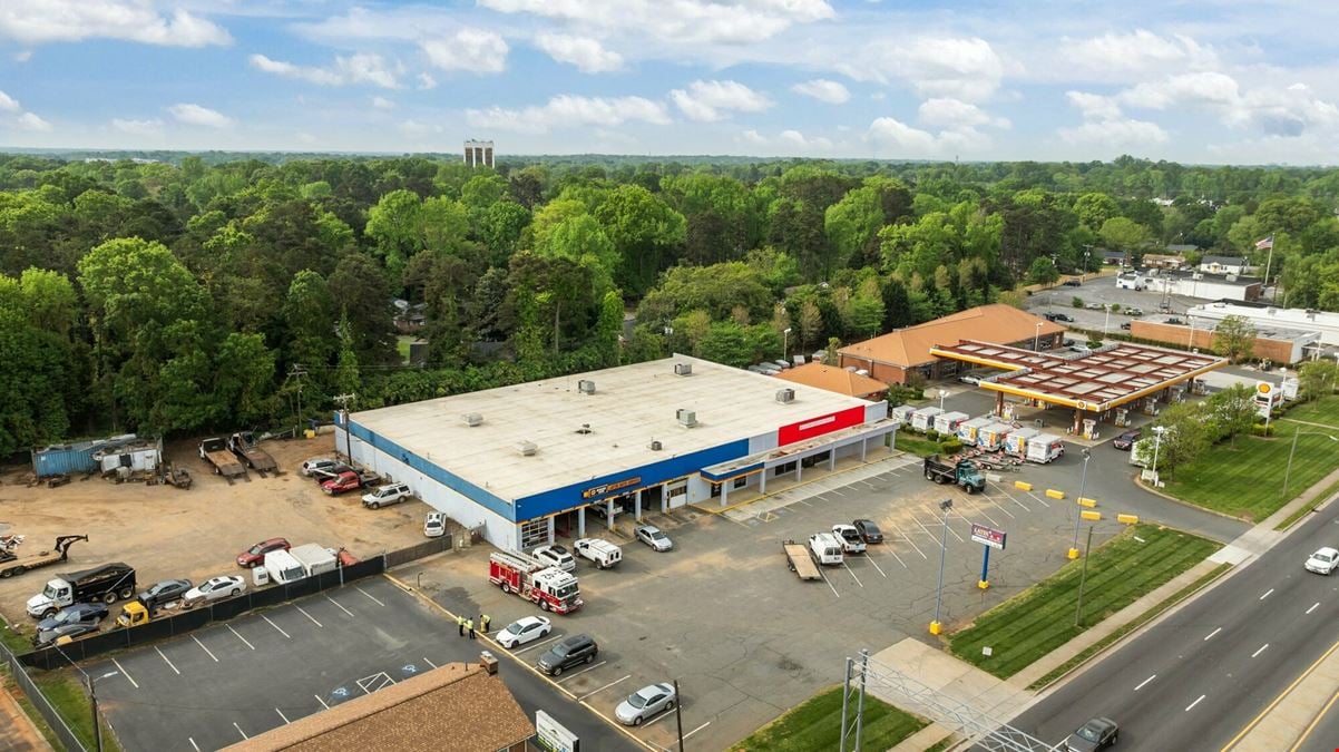 5006 Albemarle Rd