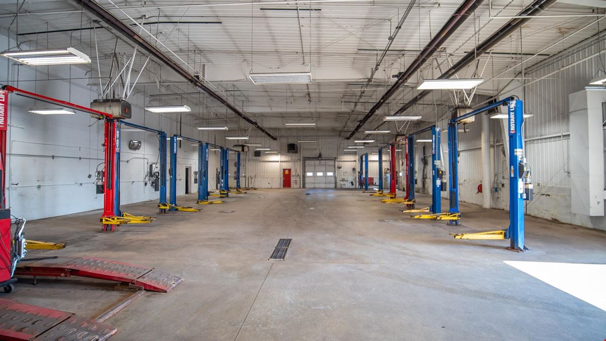 High-Exposure Highway 52 Commercial Site