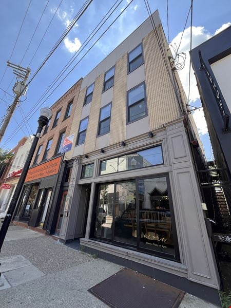 Preview of Retail space for Rent at 5528 Walnut Street 