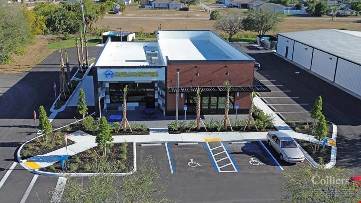 Investment Opportunity: New Construction - Fully Leased Property  in Cape Coral, FL