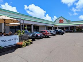 Waipouli Town Center