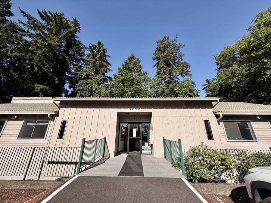 2700 SE Harrison Office