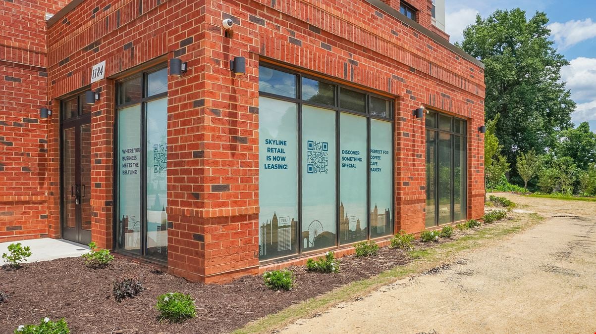 Skyline Apartments - Retail