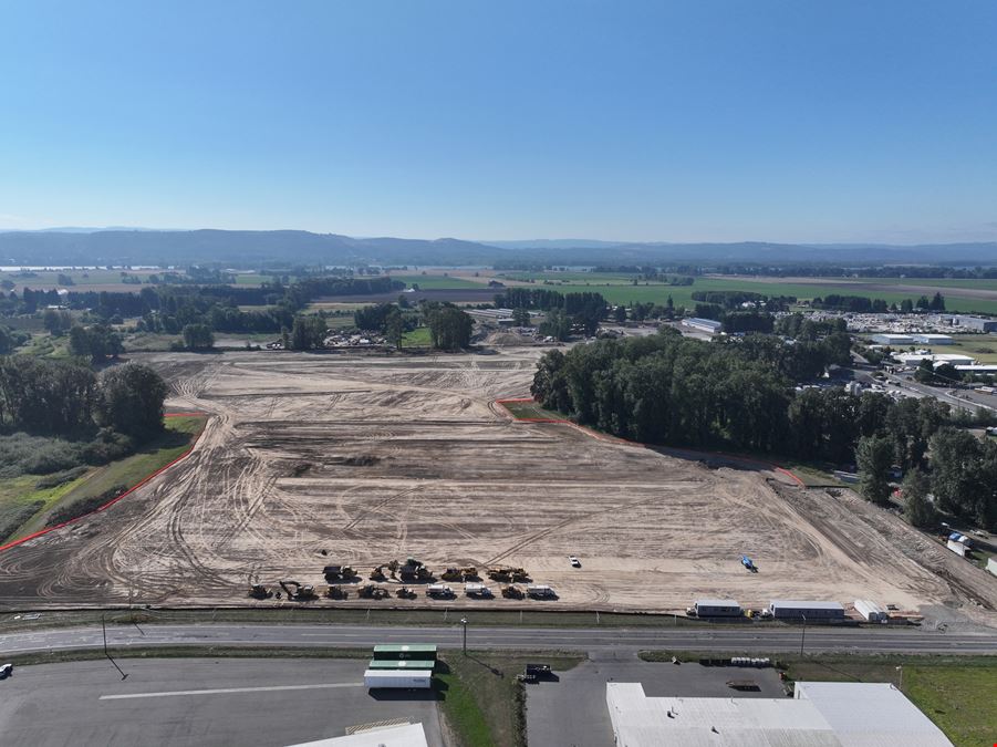 Woodland Industrial Park