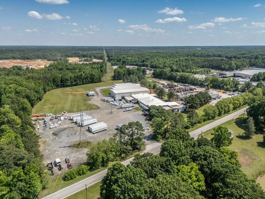 FOR SALE- Owner User or Data Center Opportunity