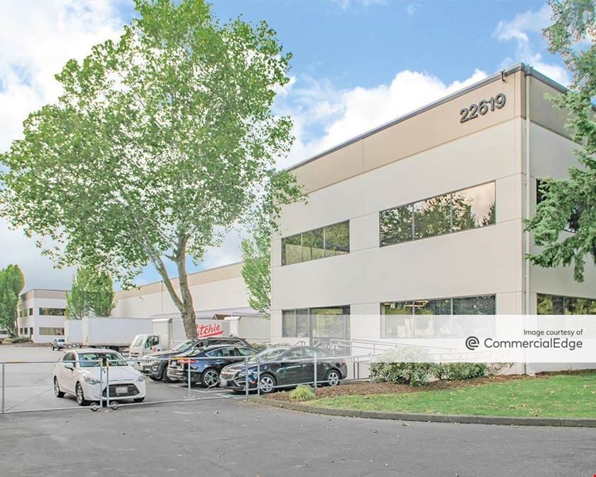 Kent Valley II Distribution Center
