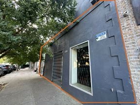 4,000 SF | 650 Sackett Street | Rustic Commercial Loft For Lease