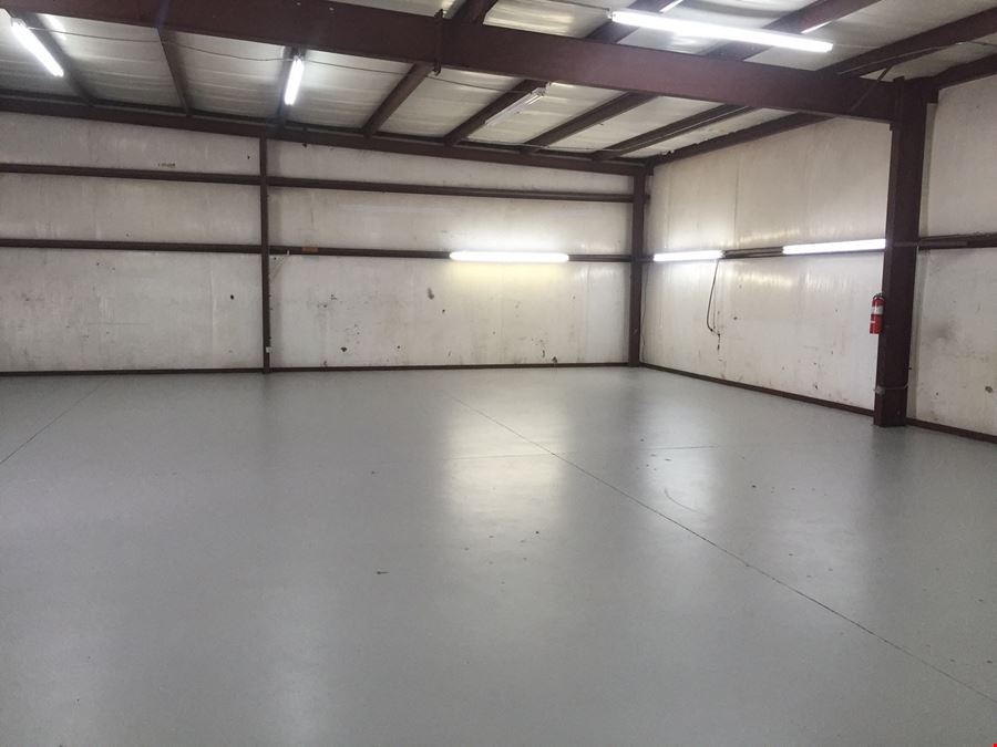 3,800 sq. ft. Office/Warehouse in Evans