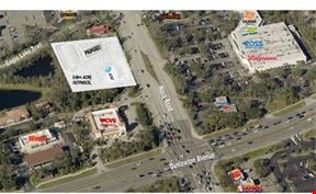 Nova Road Outparcel For Sale or Ground Lease