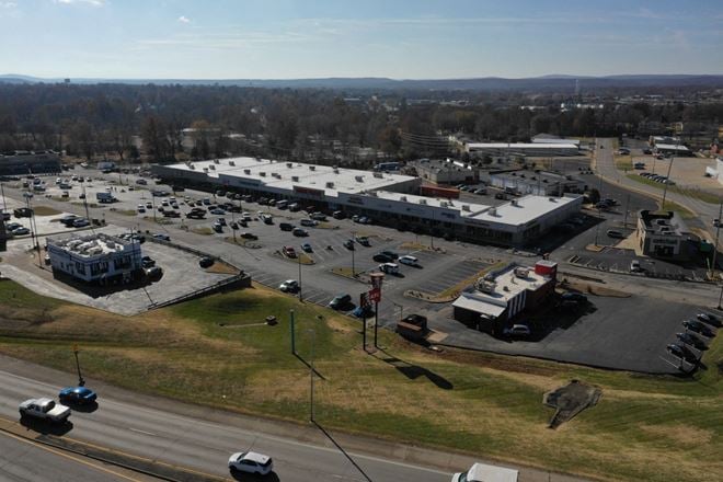 Preview of Retail space for Rent at 620 Walmart Drive