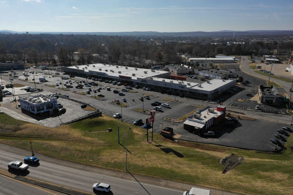 Mineral Area Shopping Center
