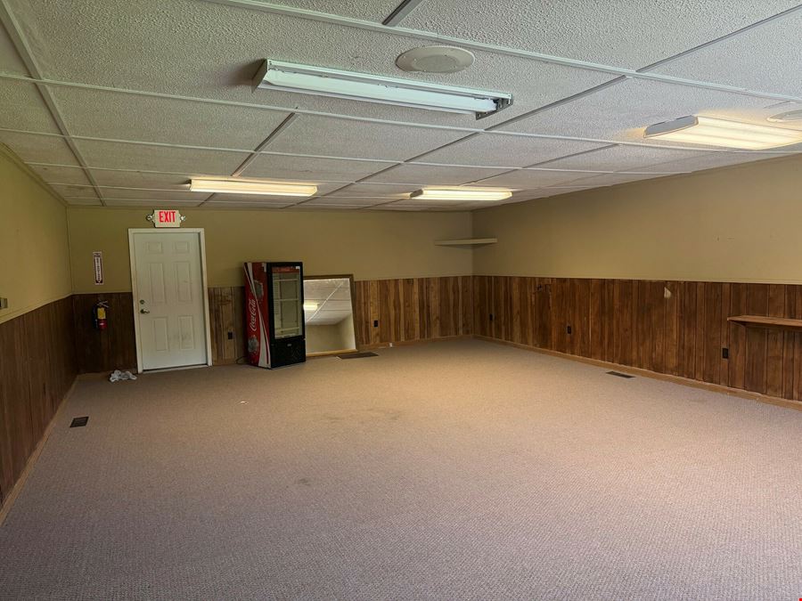 South 319 - Thomasville Hwy Beachton Ga.