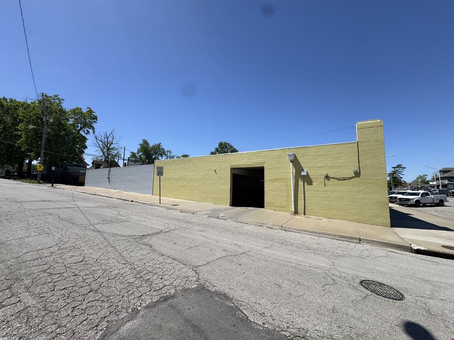 1401 Minnesota Avenue | Industrial Warehouse