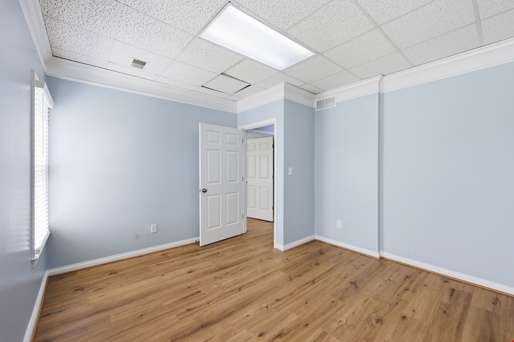 Darby Creek Office Suite For Lease