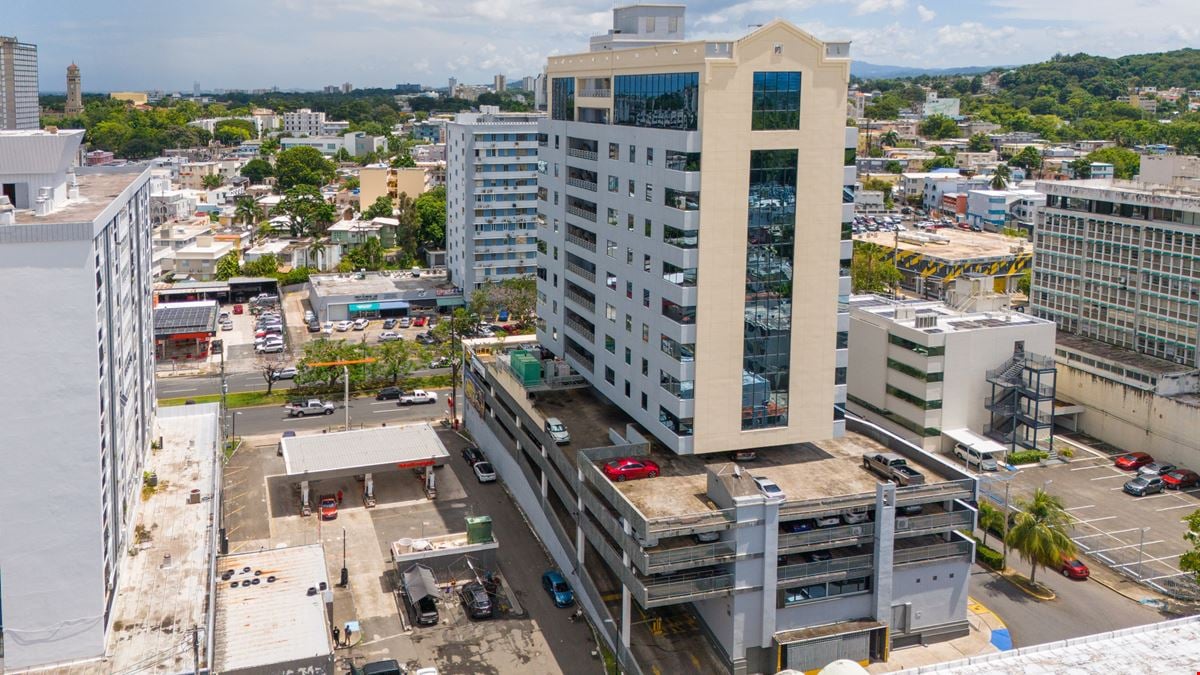 Empire Plaza - Office Building For Sale