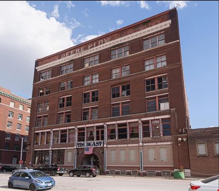 Preview of commercial space at 1401 W 13th Street