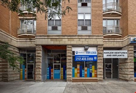 Preview of Retail space for Rent at 1827 Madison Avenue