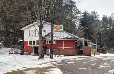 Preview of Retail space for Sale at 1597 Hillside  Road