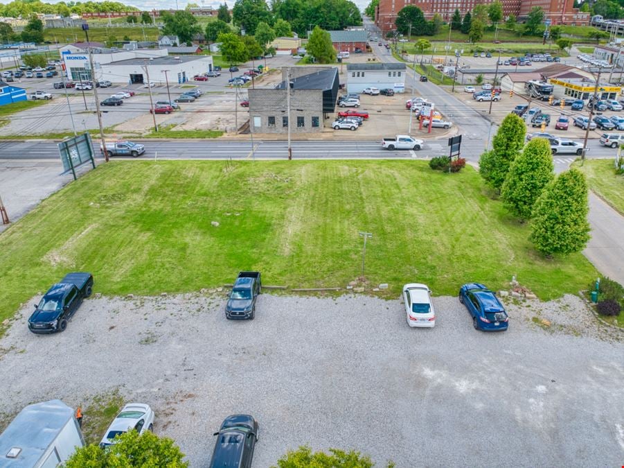 Garfield Corner Lot