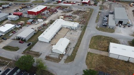 Preview of Industrial space for Rent at 1878 N 168th East Ave
