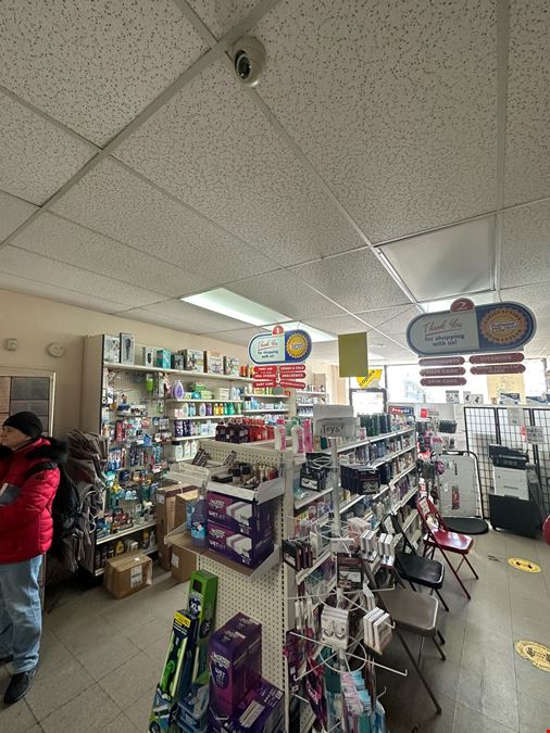 Commercial Two Story Building for Sale in Gravesend | Fully Occupied