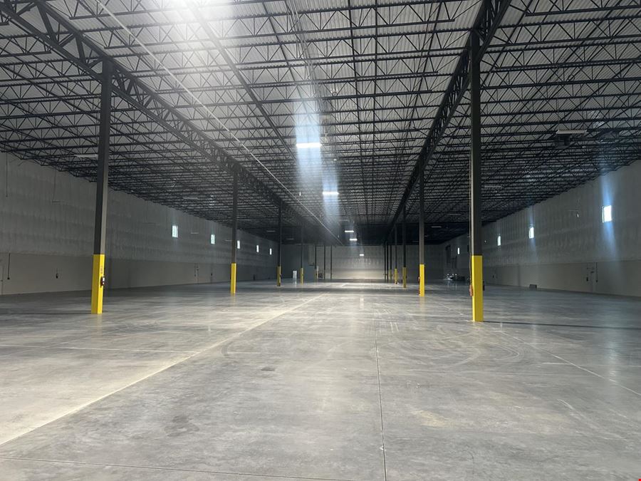 Warehouse Space for Rent - You can work in this space! #1919
