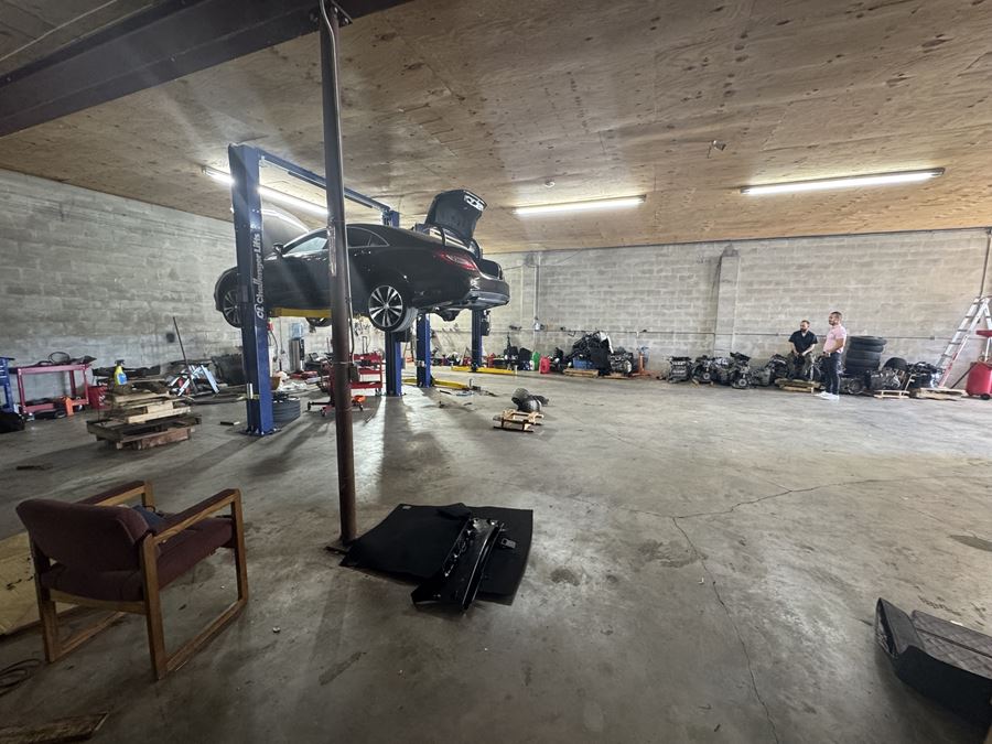 SOUTHSIDE AUTOMOTIVE REPAIR